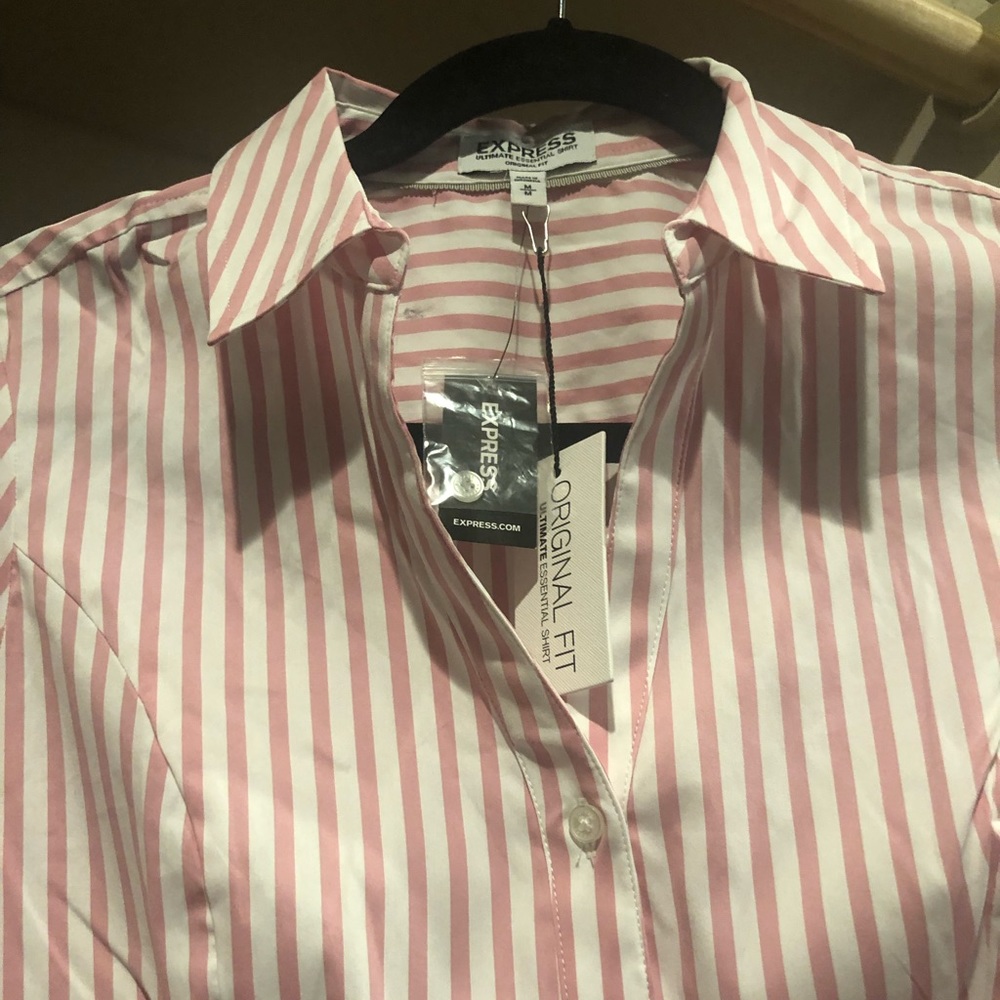 Express Ultimate Essentials Shirt